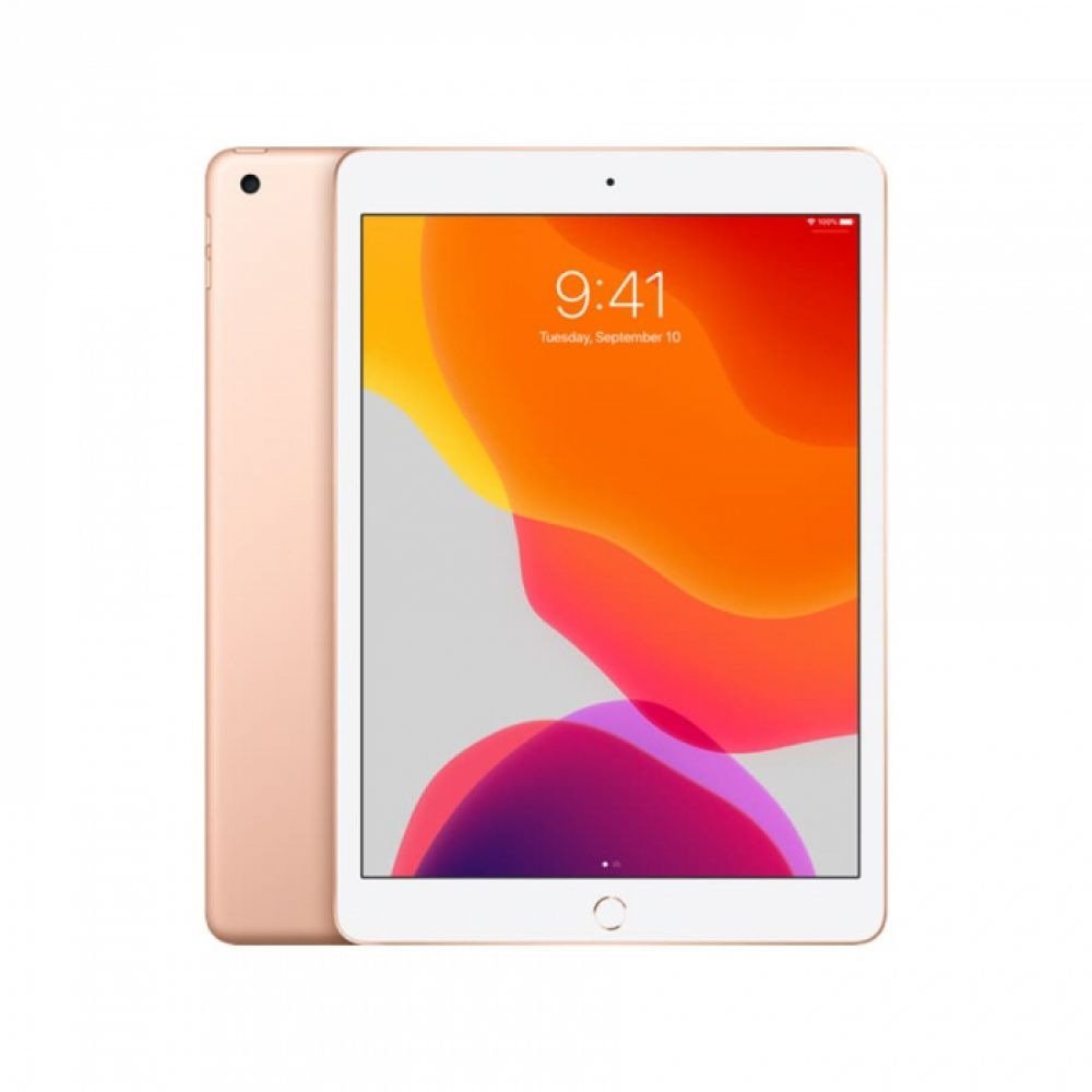 

Apple iPad 7 10.2 Wi-Fi + Cellular 32GB Gold (MW6Y2, MW6D2) Approved Вітринний зразок