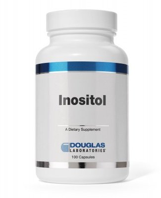 

Douglas Laboratories Inositol 100 caps Інозітол