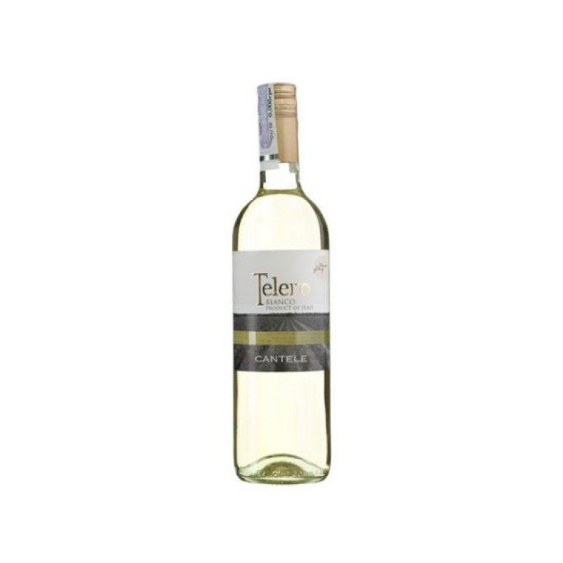

Вино Cantele Telero Bianco (0,75 л) (BW12079)