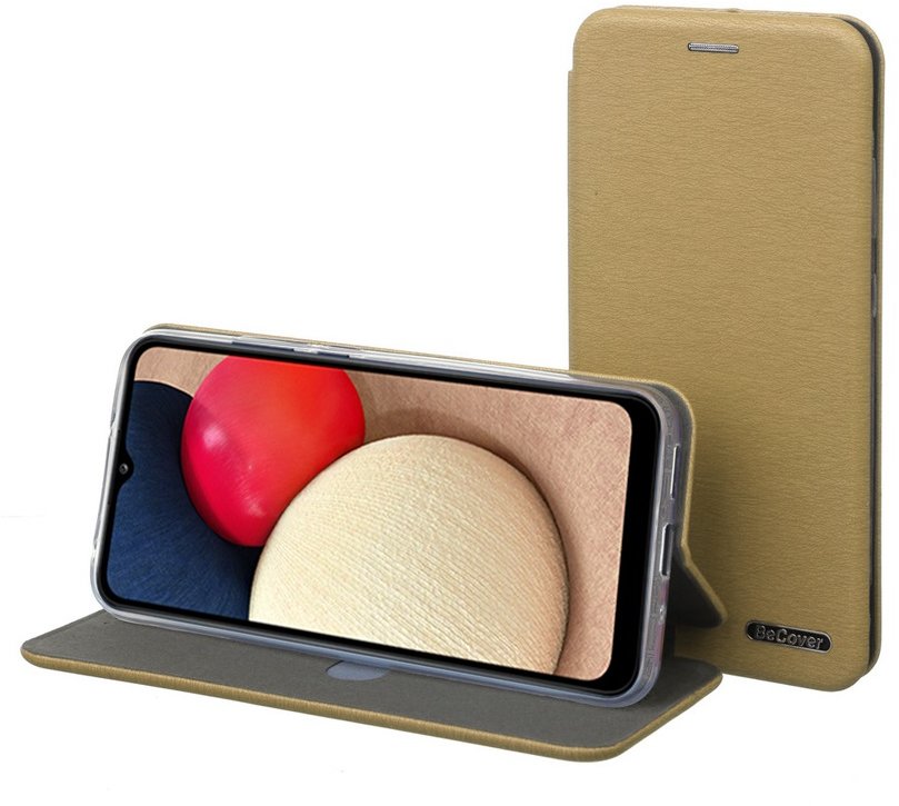 

BeCover Book Exclusive Sand for Samsung A025 Galaxy A02s (705736)