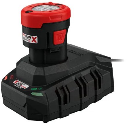 

Аккумулятор 2 Ач Parkside Papk 12 A3 + Plgk 12 A3