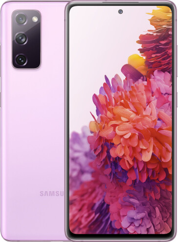 

Смартфон Samsung Galaxy S20 Fe 6/256 Gb Cloud Lavender Approved Вітринний зразок