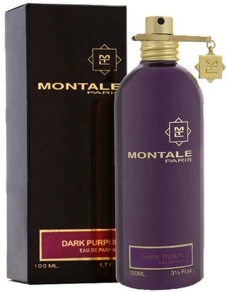 Акція на Парфюмированная вода Montale Dark Purple 100 ml від Stylus