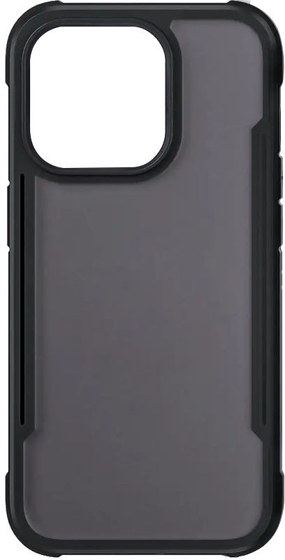 

Defense Case Matte Black for iPhone 15 Pro Max