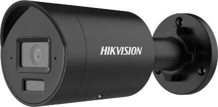 

IP-камера відеоспостереження Hikvision AcuSense Smart Hybrid Light with Microphone DS-2CD2043G2-LI2U (4 MP/2.8 mm) Black