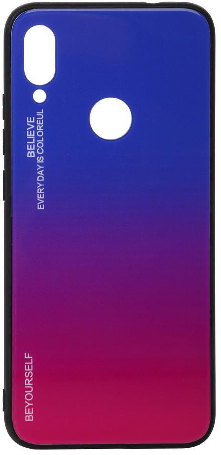 

BeCover Gradient Glass Blue/Red for Xiaomi Redmi 7 (703592)