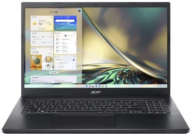 Акція на Acer Aspire 7 A715-76G-53XU (NH.QN4EG.001) від Stylus