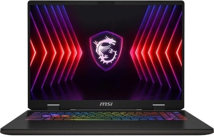 Акція на Msi Sword 17 Hx B14V (B14VFKG-084XPL) від Stylus