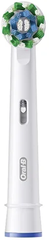 Акція на Насадка для электрической зубной щетки Braun Oral-B Cross Action EB50RX (4) від Stylus