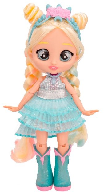 Акція на Кукла Imc toys Bff By Cry Babie Talents Стелла 20 см (913127) від Stylus