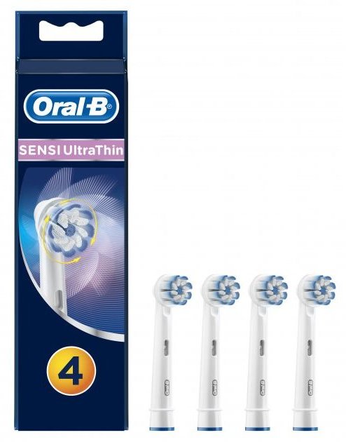 

Набор зубных насадок Braun Oral-B Sensi UltraThin EB60 (4)