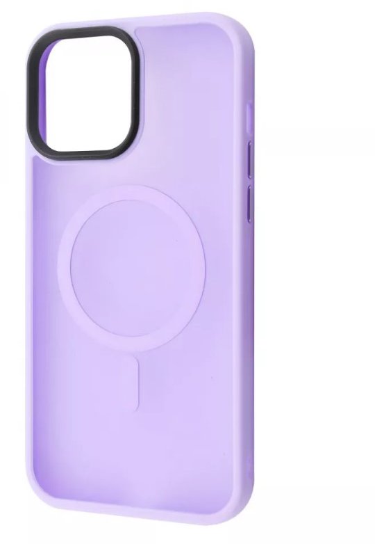 

Wave Matte Insane Case with MagSafe Light Purple for iPhone 13 Pro Max