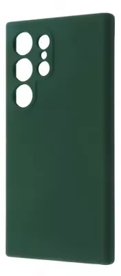 

Wave Full Silicone Cover Cyprus Green for Samsung S938 Galaxy S25 Ultra