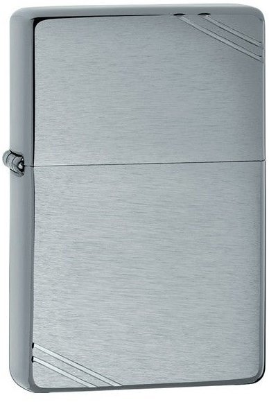 

Запальничка Zippo Vintage Brushed Chrome (230)