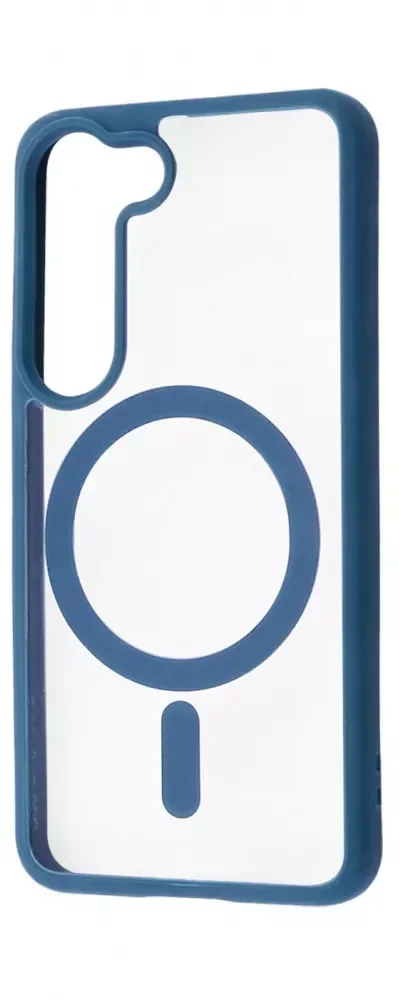 

Wave Ardor Case with MagSafe Blue for Samsung S911 Galaxy S23