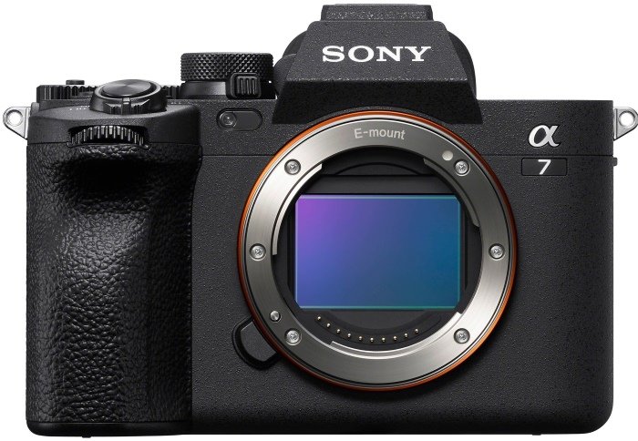 

Sony Alpha A7 Iv kit (28-60mm)