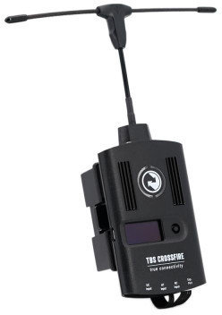 

Передатчик (TX) Tbs Crossfire Tx Lite Long Range Rc Transmitter (HP167-0001)