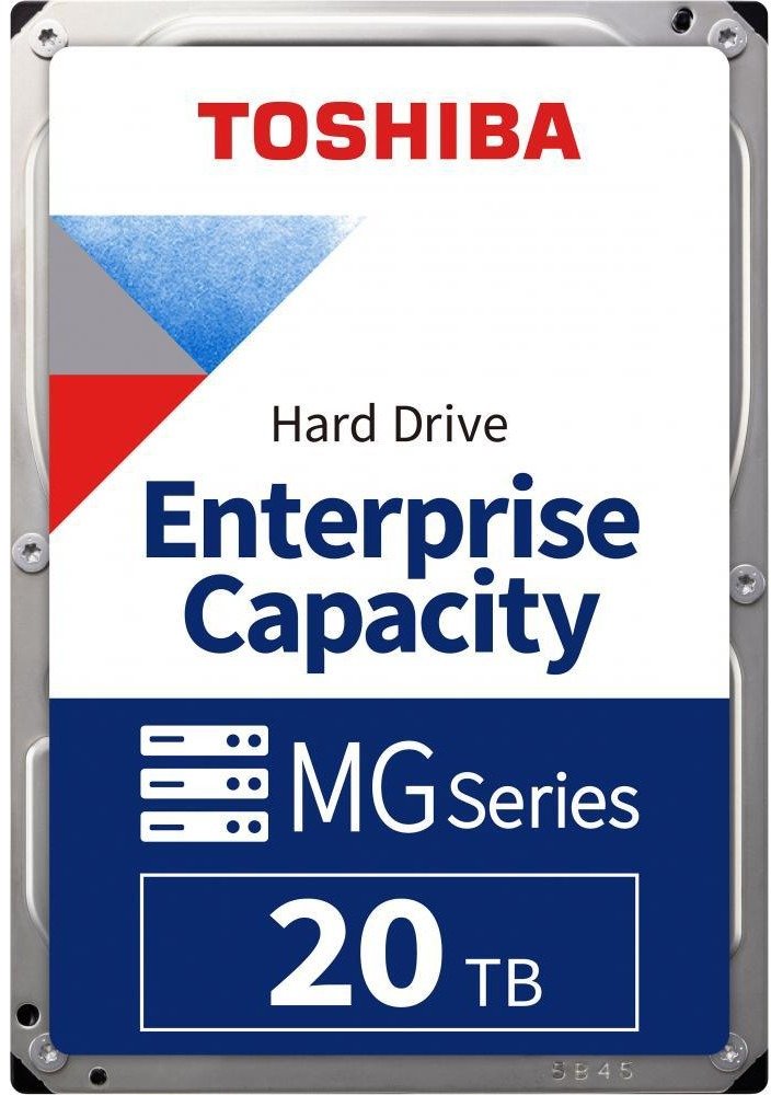 

Toshiba MG10 20TB (MG10ACA20TE)