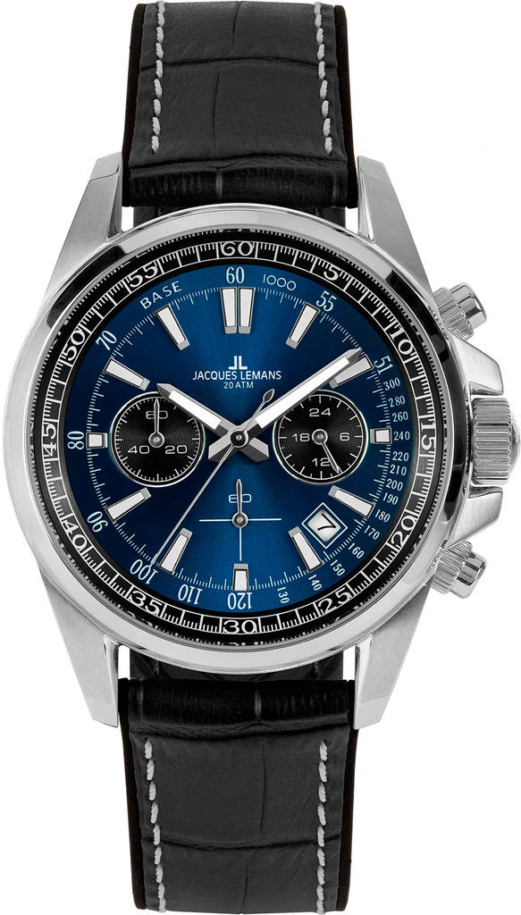 

Jacques Lemans Liverpool 1-2117S (329421)