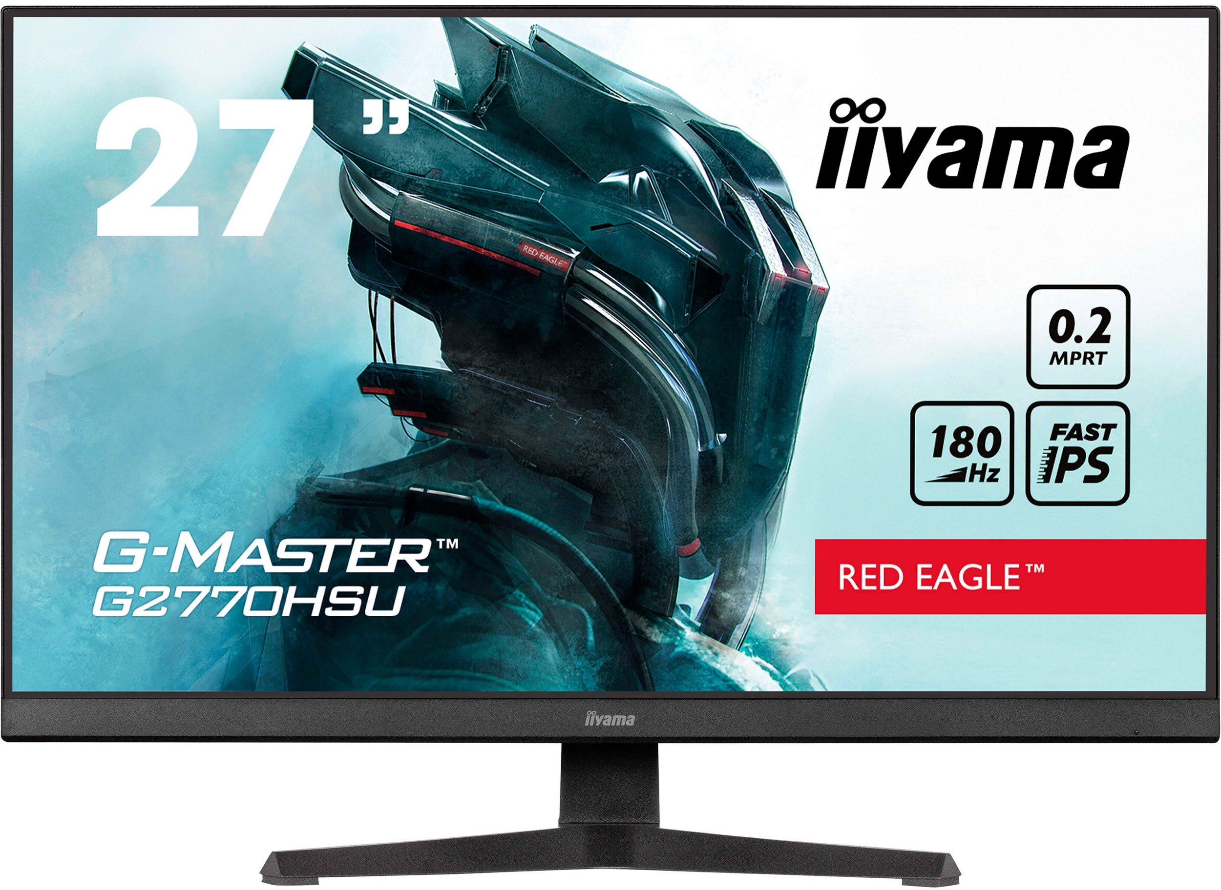 Акція на iiyama G2770HSU-B6 від Stylus