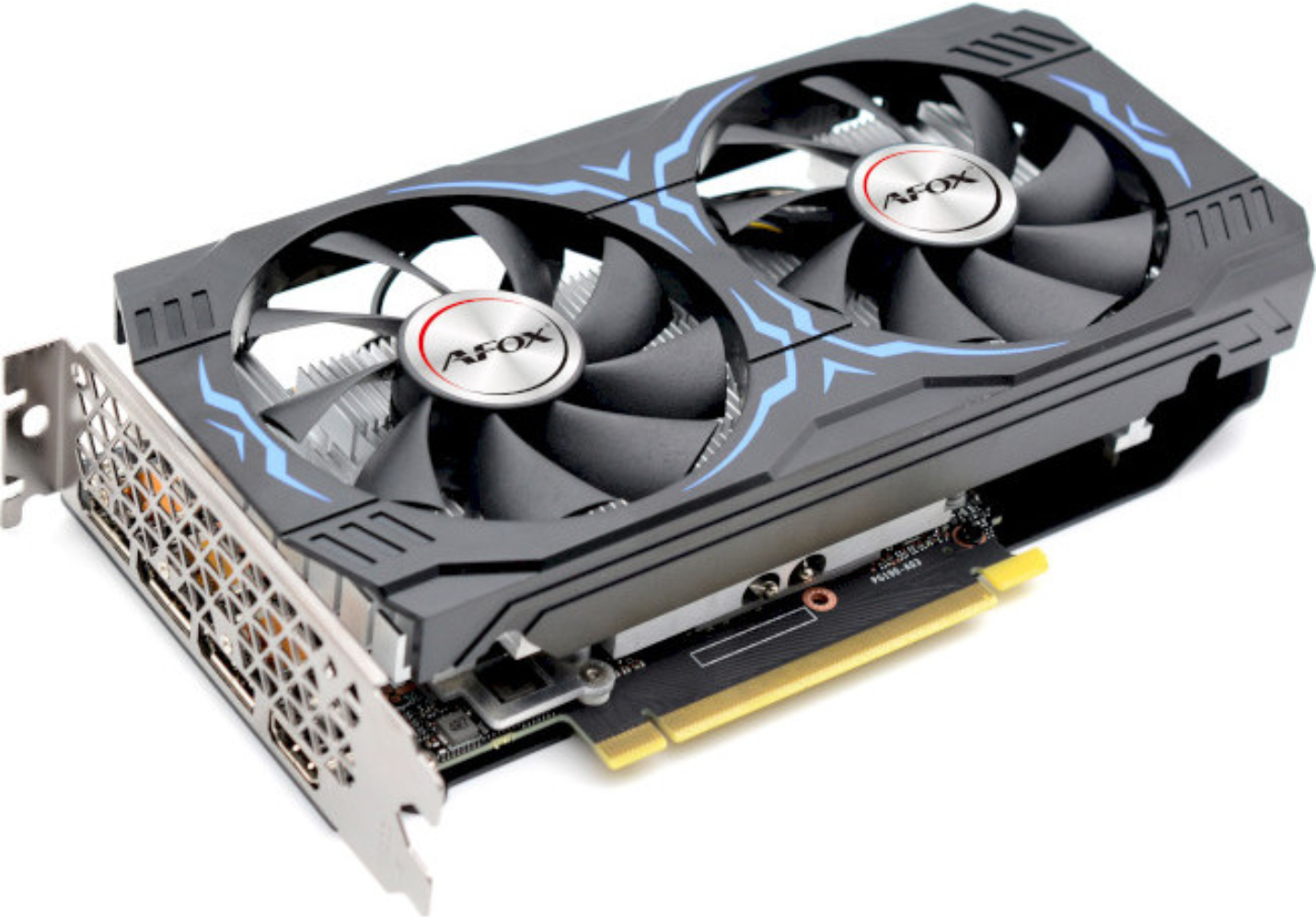 Акція на Afox GeForce Rtx 3050 8GB GDDR6 (AF3050-8GD6H2-V2) від Stylus