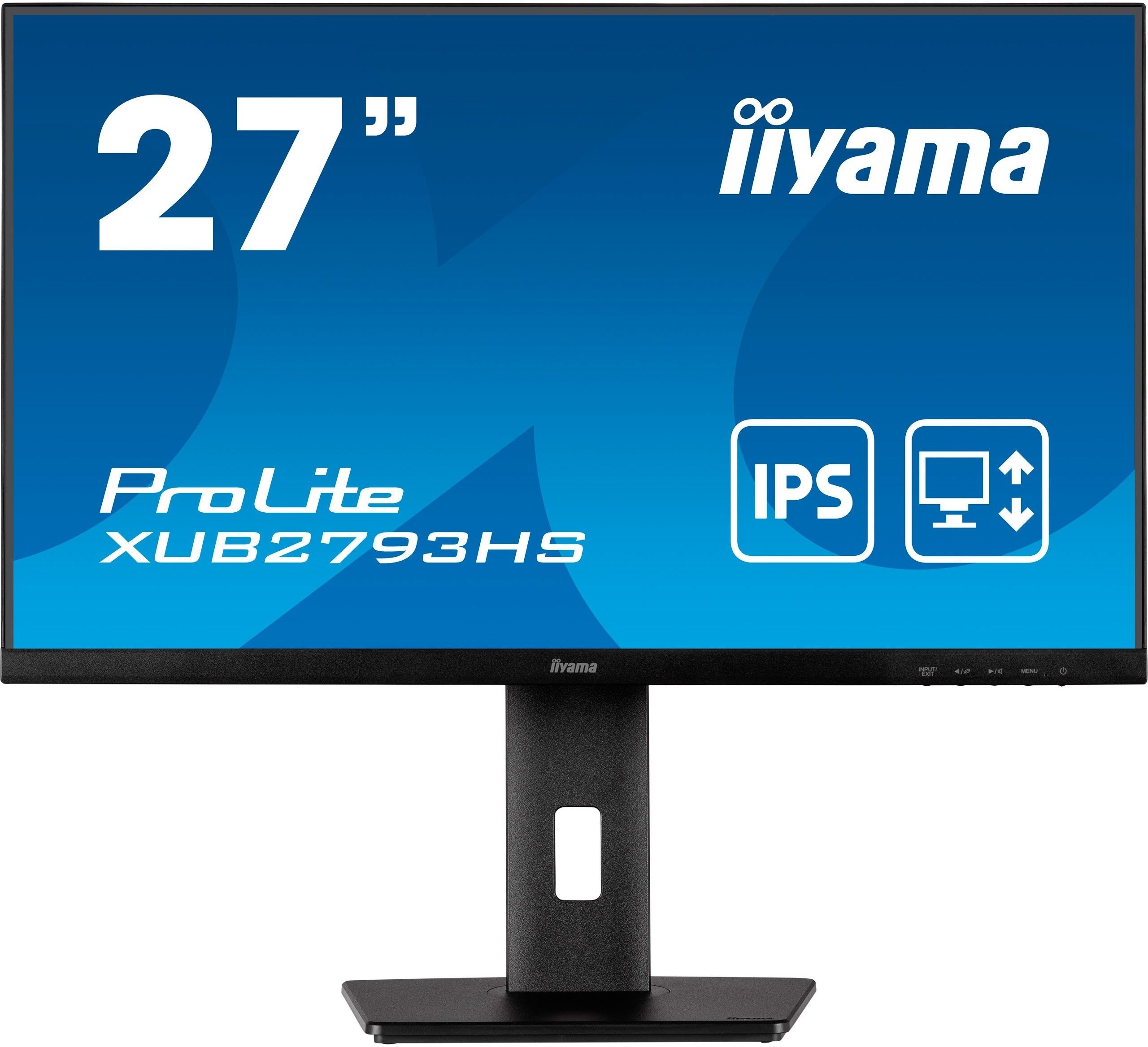 Акція на iiyama 27" XUB2493HSU-B7 від Stylus