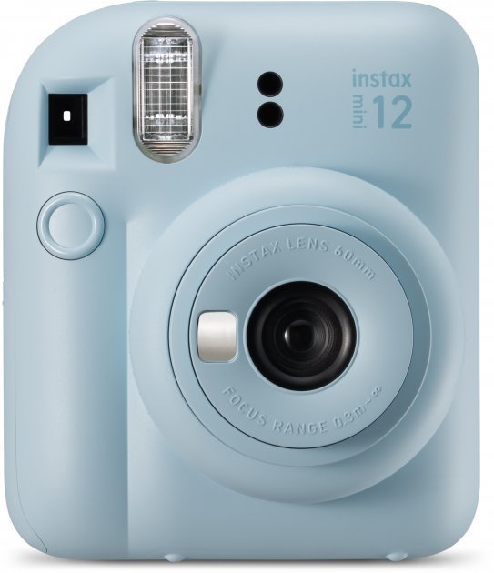 

Fujifilm Instax Mini 12 Pastel Blue (16806092) Ua