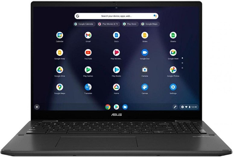 

Asus Chromebook (CX5601FBA-I3128)