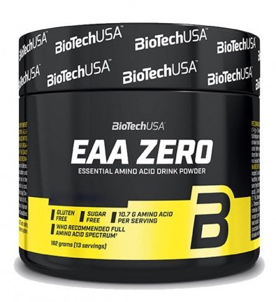 

BioTechUSA Eaa Zero 182 g /13 servings/ Pineapple Mango