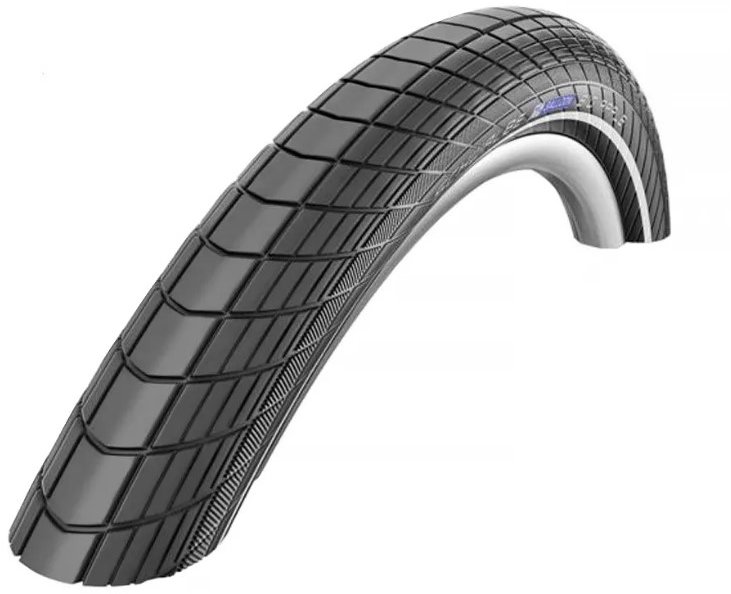 

Покрышка 28x2.15 (55-622) Schwalbe Big Apple HS430 R-Guard B/B-SK+RT EC, 67EPI (TIR-O3-375)