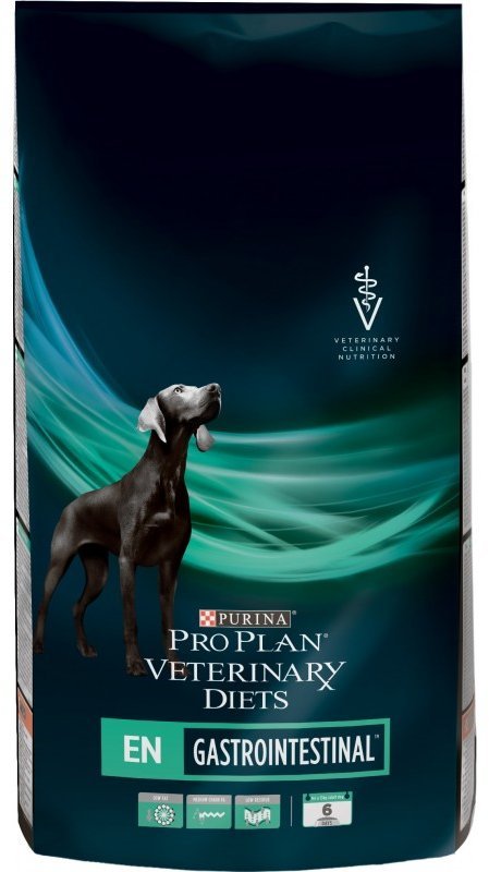 Акція на Сухой корм Purina Veterinary Diets Gastrointestinal для взрослых собак при расстройствах ЖКТ 1.5 кг (7613035159181) від Stylus