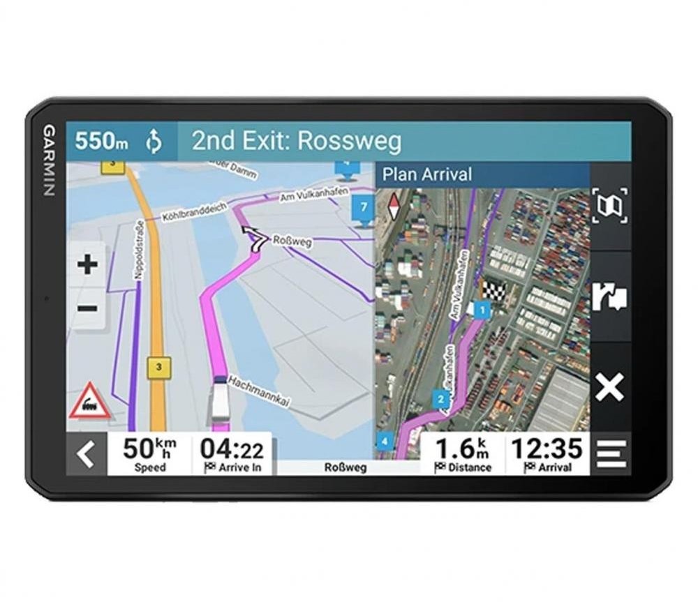 Акція на Garmin Dezl LGV810 (010-02740-15) від Stylus