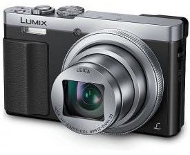 

Panasonic Lumix DMC-TZ70 Silver English Menu