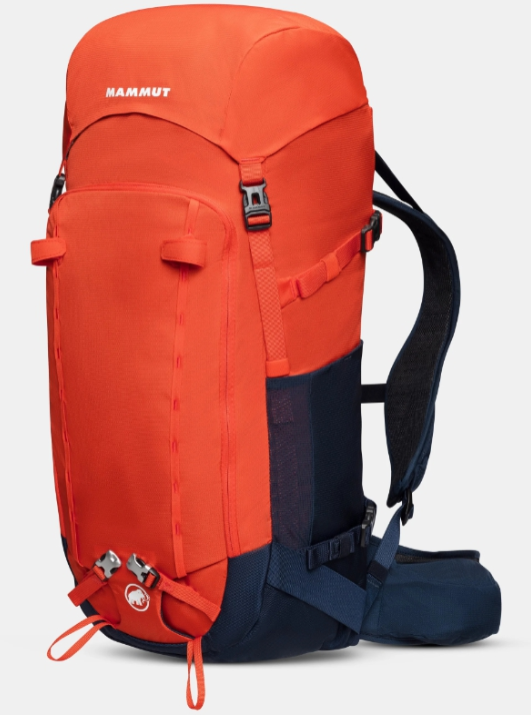 Акція на Рюкзак Mammut 2520-00840 Trion 35 hot red-marine 35 L (7619876086556) від Stylus