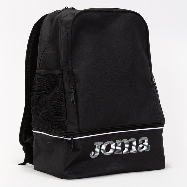Акція на Рюкзак Joma Training Iii черный Уни 48х35х24 см (400552.100) від Stylus