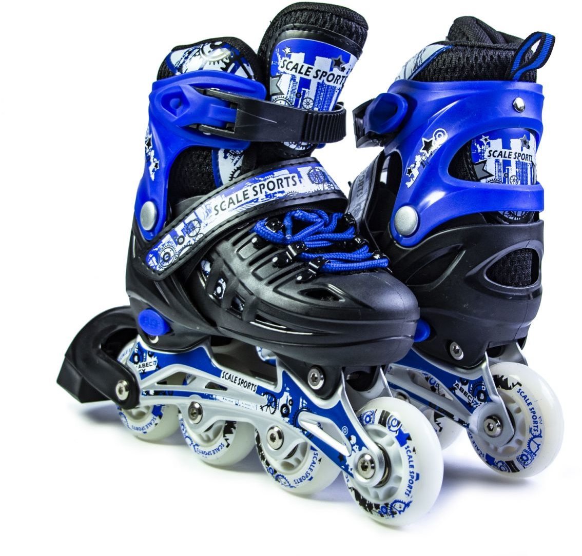 

Ролики Scale Sports. Blue (размер 38-41) 1281745602-L
