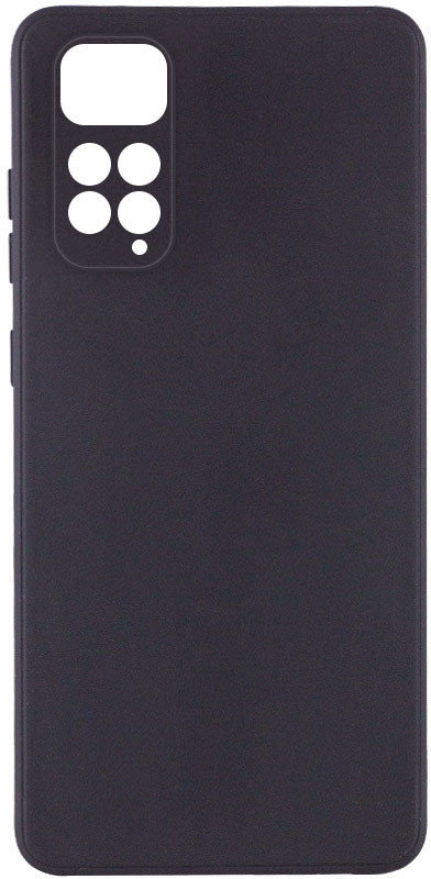 

Tpu Case Candy Full Camera Black для Xiaomi Redmi Note 11 (Global) / Note 11S