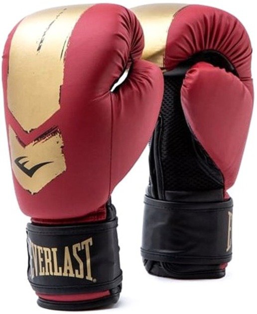 Акція на Боксерские перчатки Everlast Prospect 2 Boxing Glove Уни 6 унций (P00002973) від Stylus