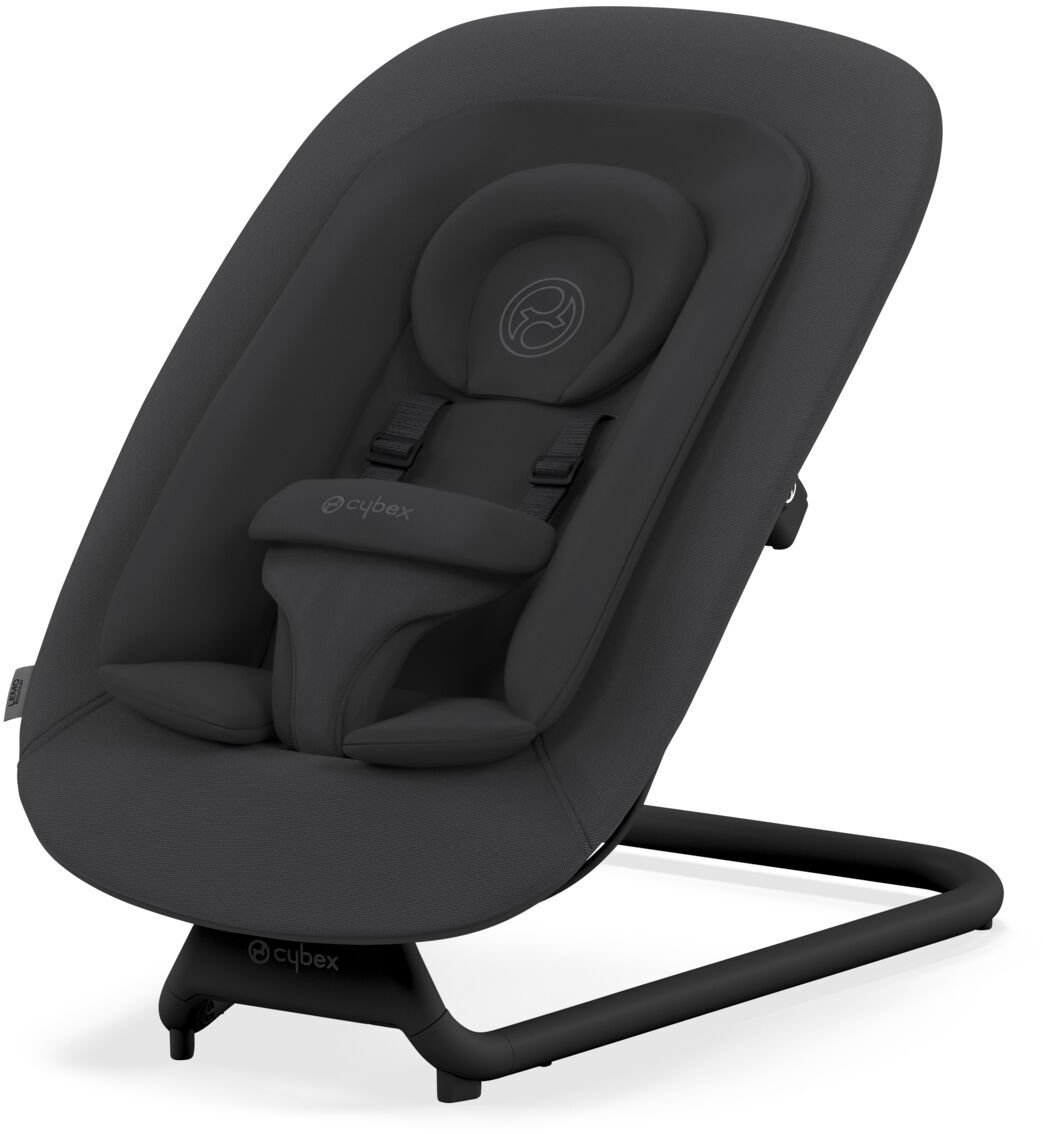 

Баунсер Cybex Lemo Stunning Black (521003247)