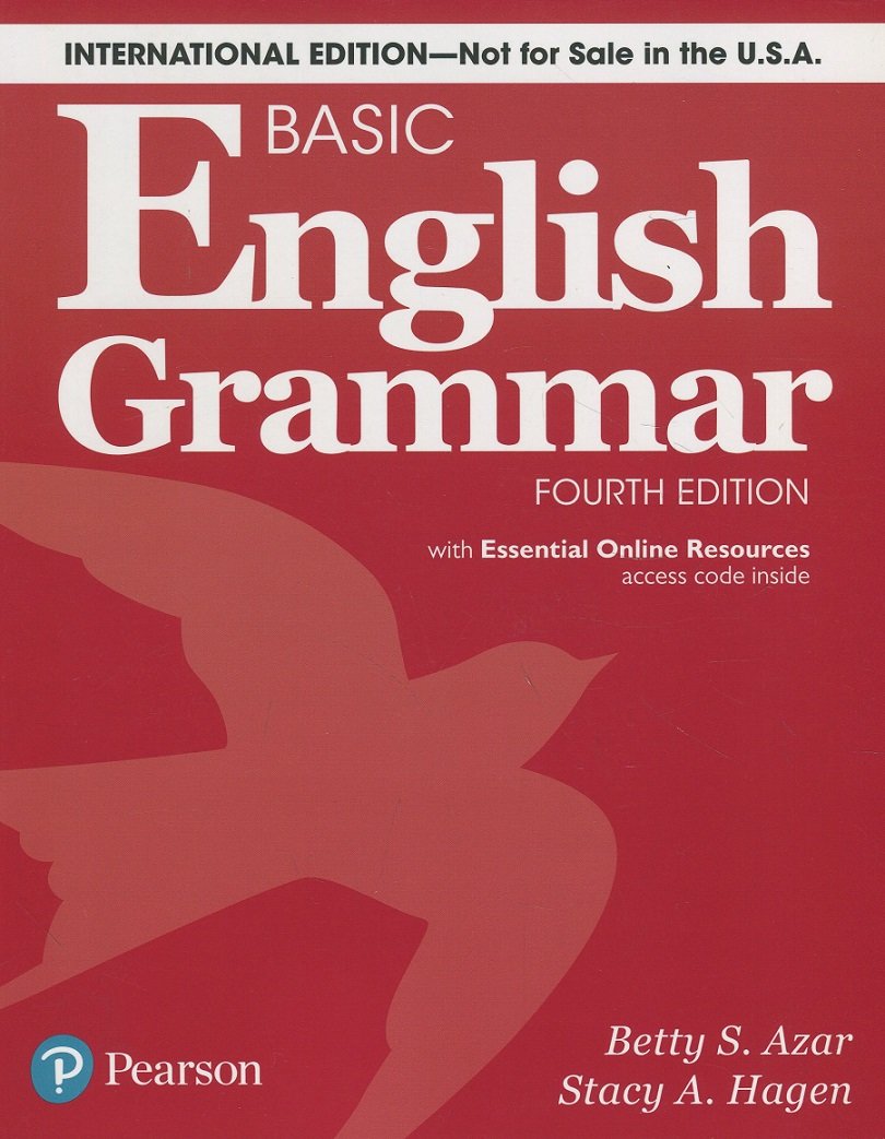 

Betty S. Azar, Stacy A. Hagen: Basic English Grammar 4e Student Book with Eor