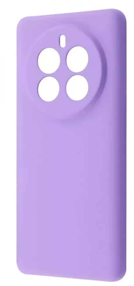 

Wave Colorful Case Light Purple для Realme 12+ 5G