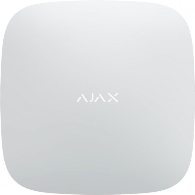 Акція на Ретранслятор сигнала Ajax ReX White від Stylus