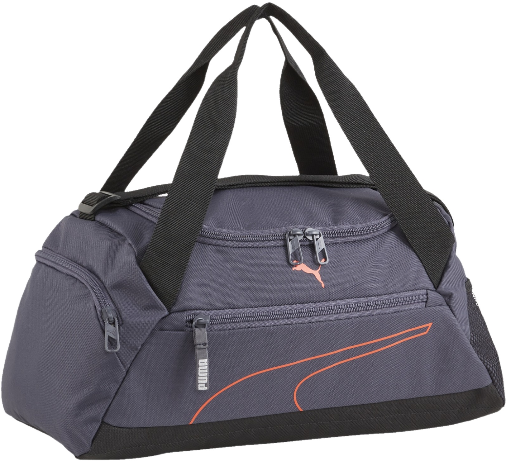 Акція на Сумка Puma Fundamentals Sports Bag 16L серая Уни 40x21.5x18.5 см (090332-04) від Stylus