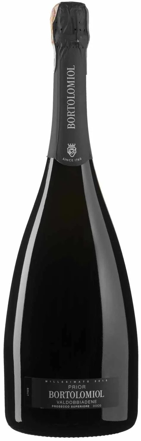 Акція на Игристое Bortolomiol Prior Valdobbiadene Prosecco Superiore белое 1.5л (BWQ0721) від Stylus