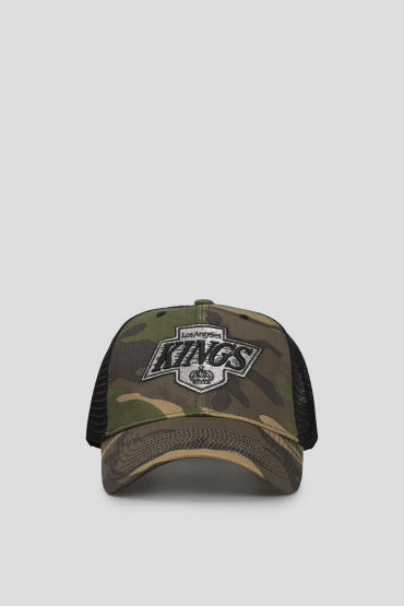 

Бейсболка 47 Brand La Kings Camo камуфляж (HVIN-CBRAN08GWP-CM67)