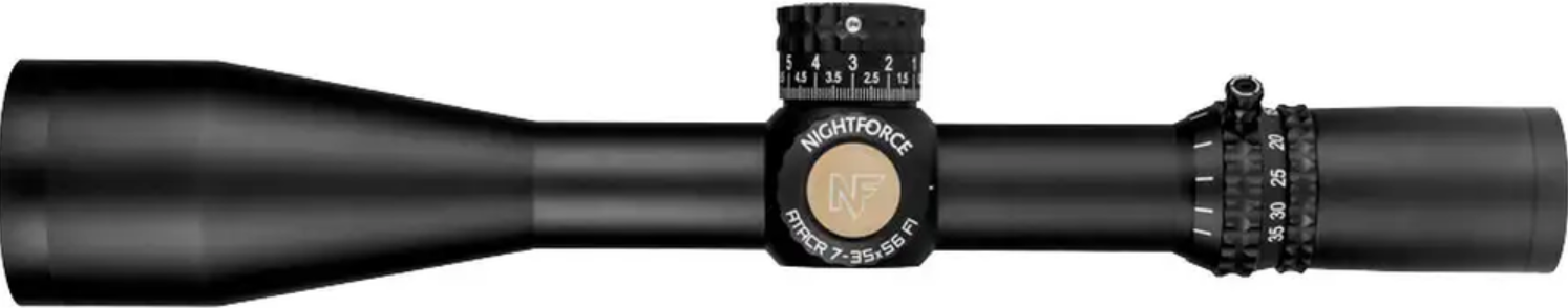 

Nightforce Atacr 7-35x56 ZeroS F1 0.1Mil сетка TreMor3 с подсветкой (C571)