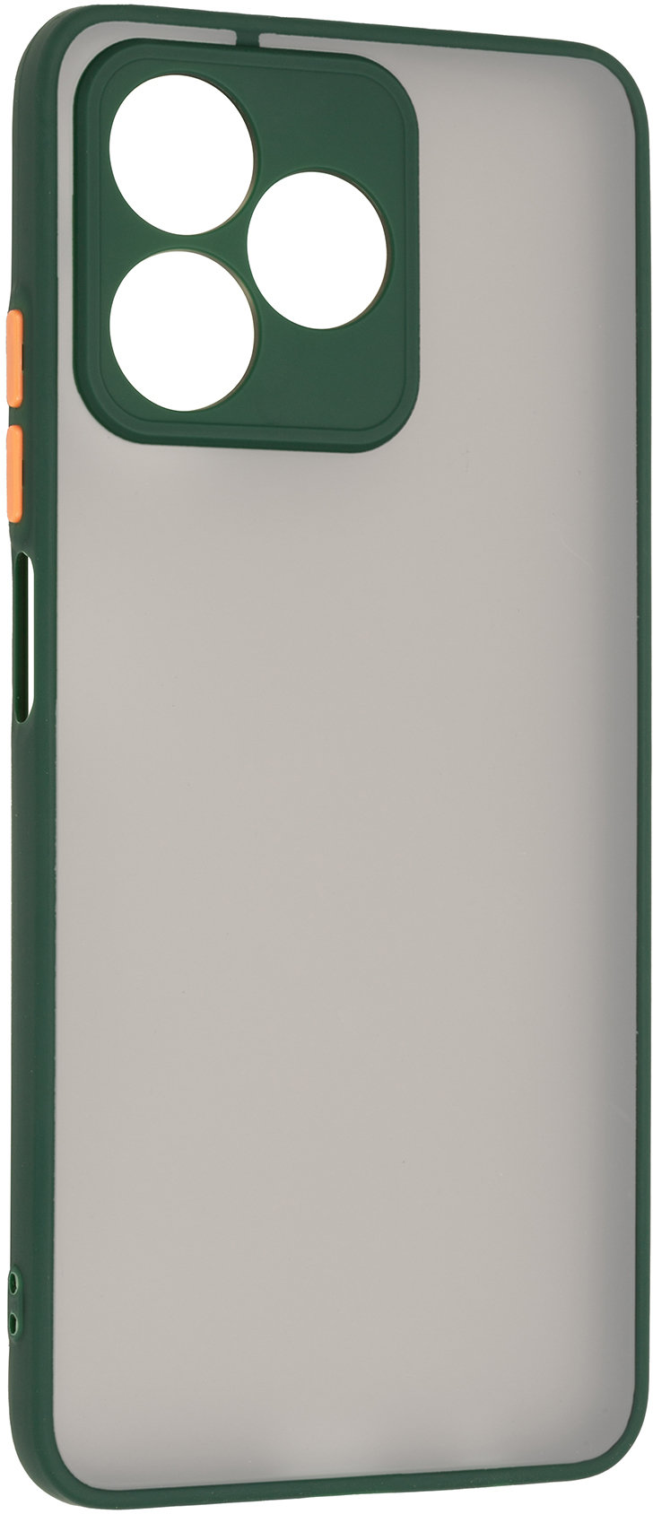 

ArmorStandart Frosted Matte Dark Green для Realme C51 / C53 (ARM72389)