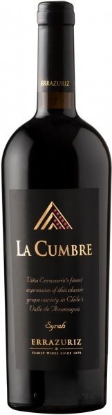 

Вино Errazuriz La Cumbre 2017 Syrah червоне сухе 0.75 л (VTS3602173)