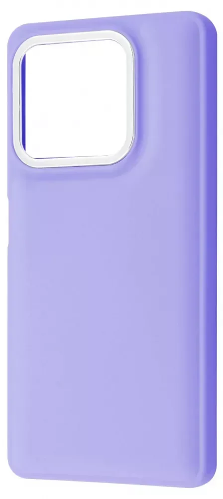 

Wave Plump Case Light Purple for Xiaomi Redmi Note 13 5G