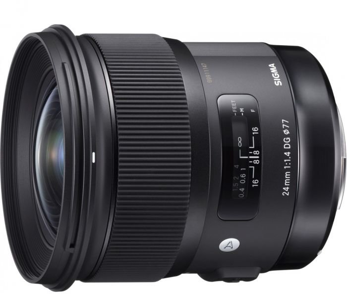 

Sigma 14-24mm f/2.8 Dg Hsm Art (Nikon)